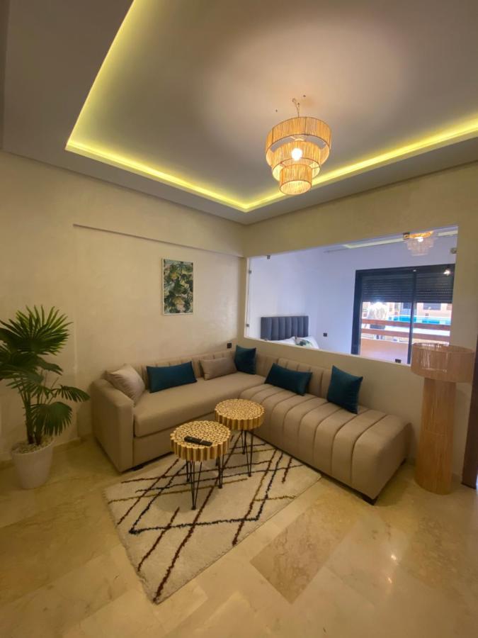 Magnifique & Elegant Appartement Marrakesh Exterior photo